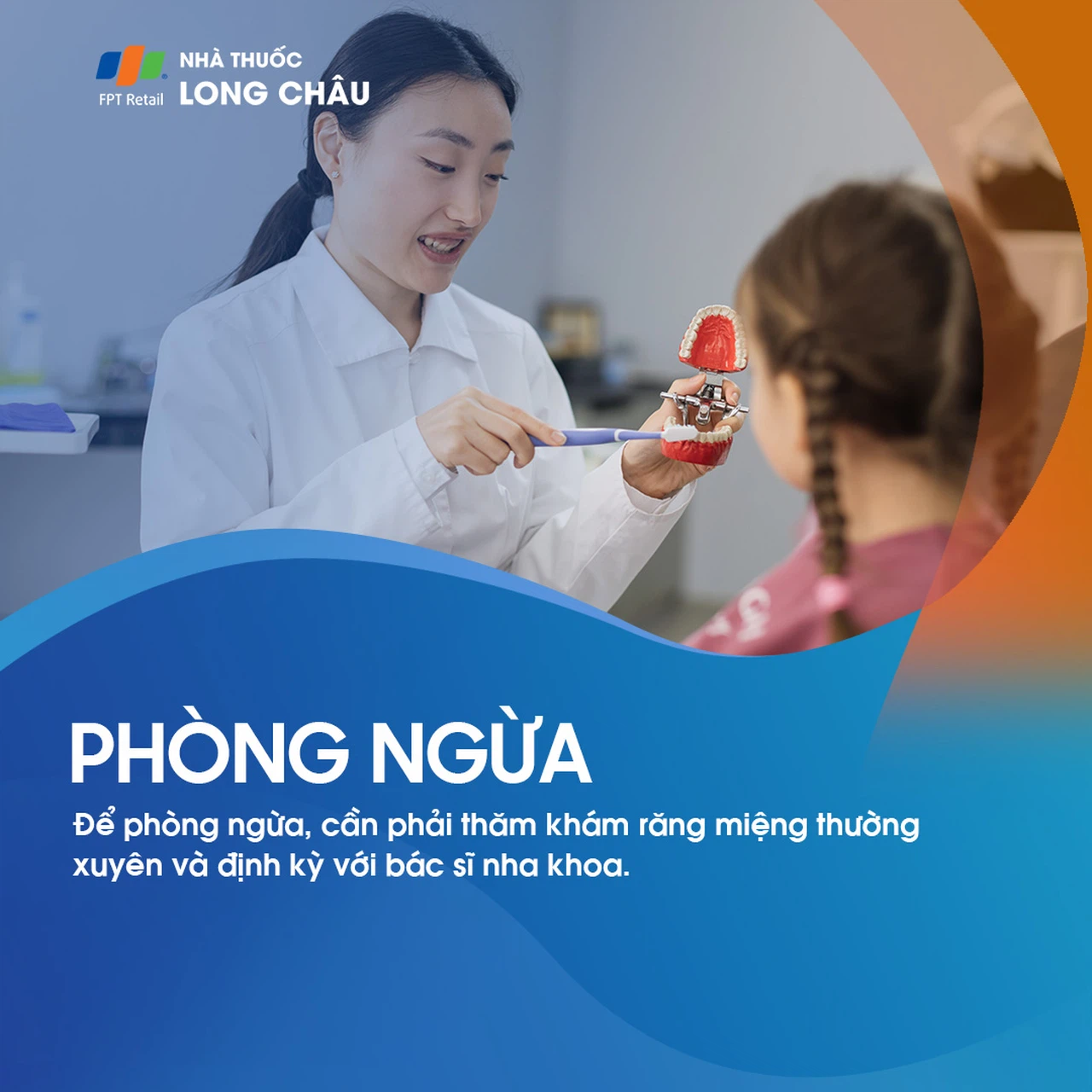 Răng mọc kẹt 7