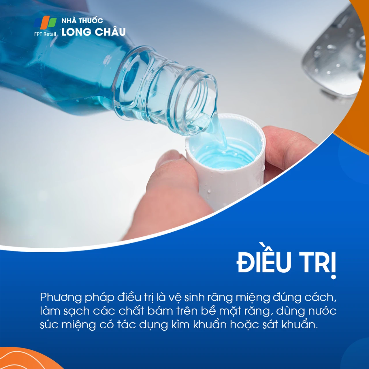 Sưng nướu 6