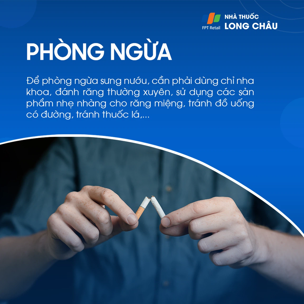 Sưng nướu 7