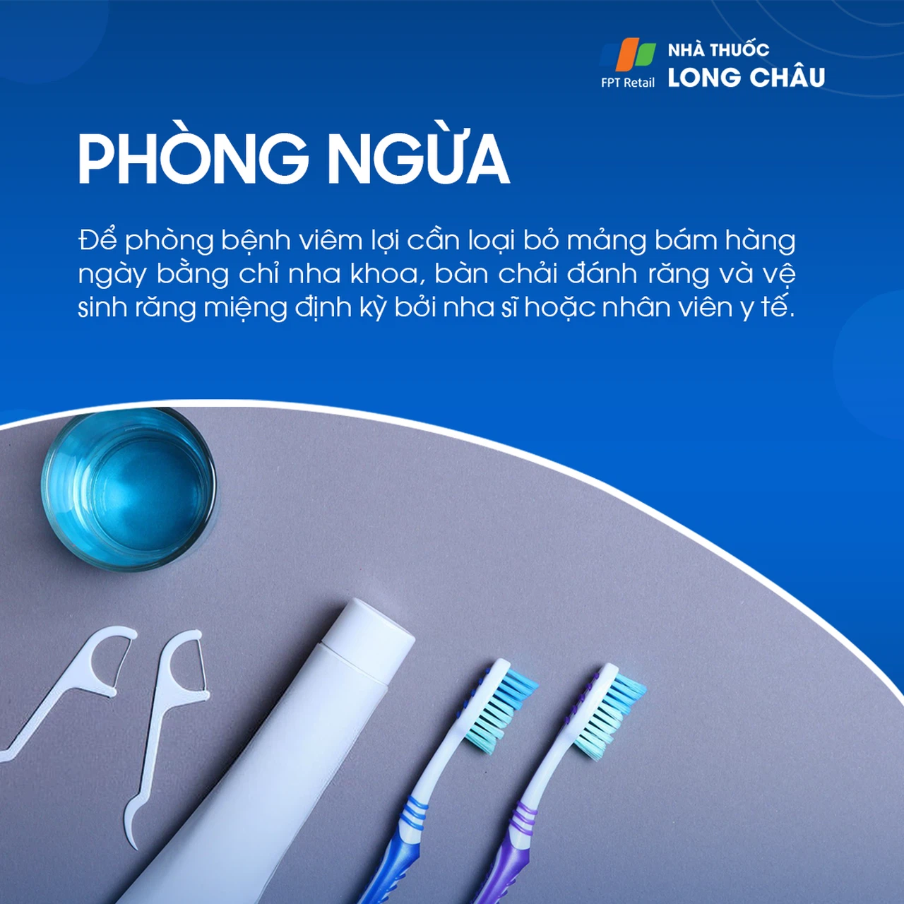 Viêm lợi 7