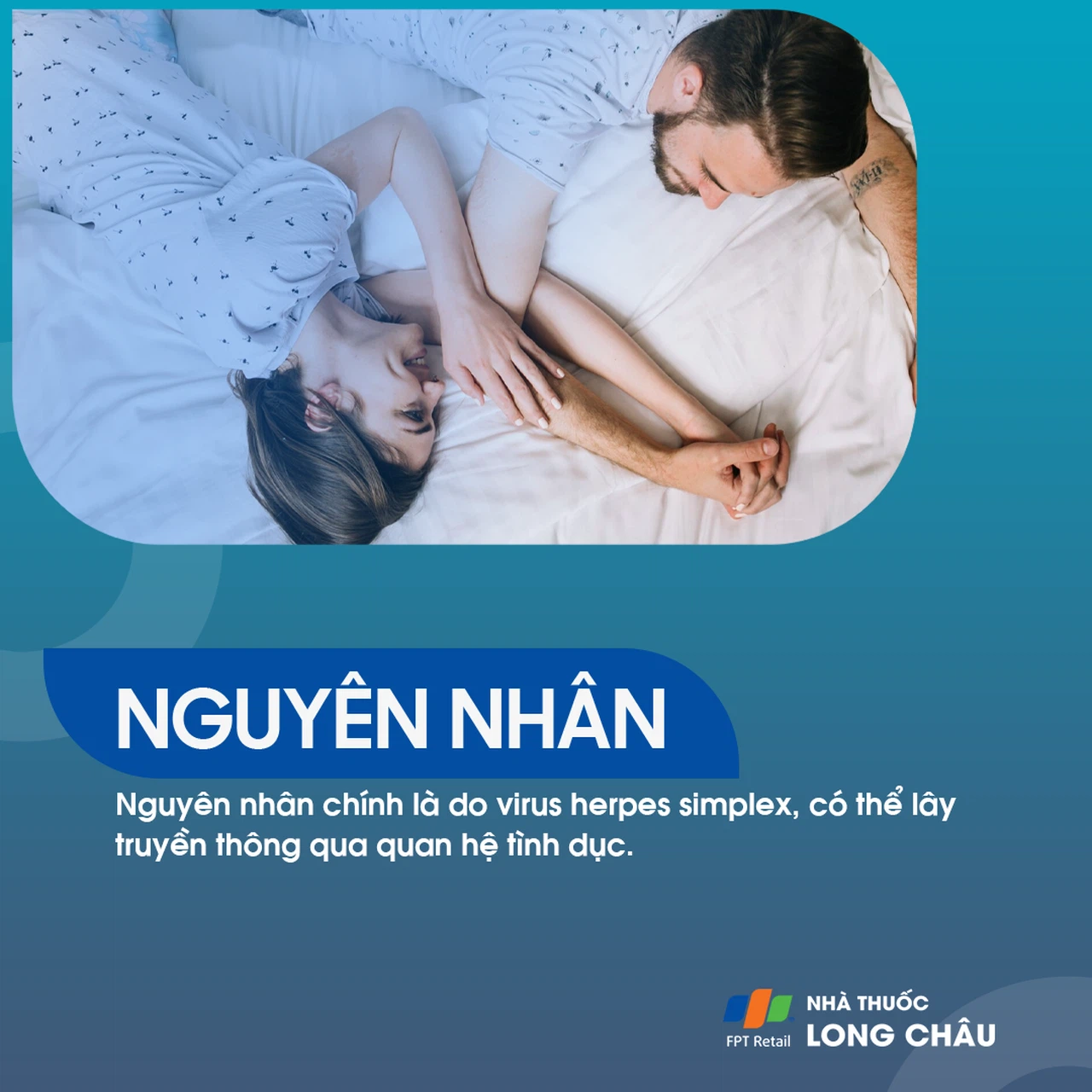 Herpes hậu môn 3