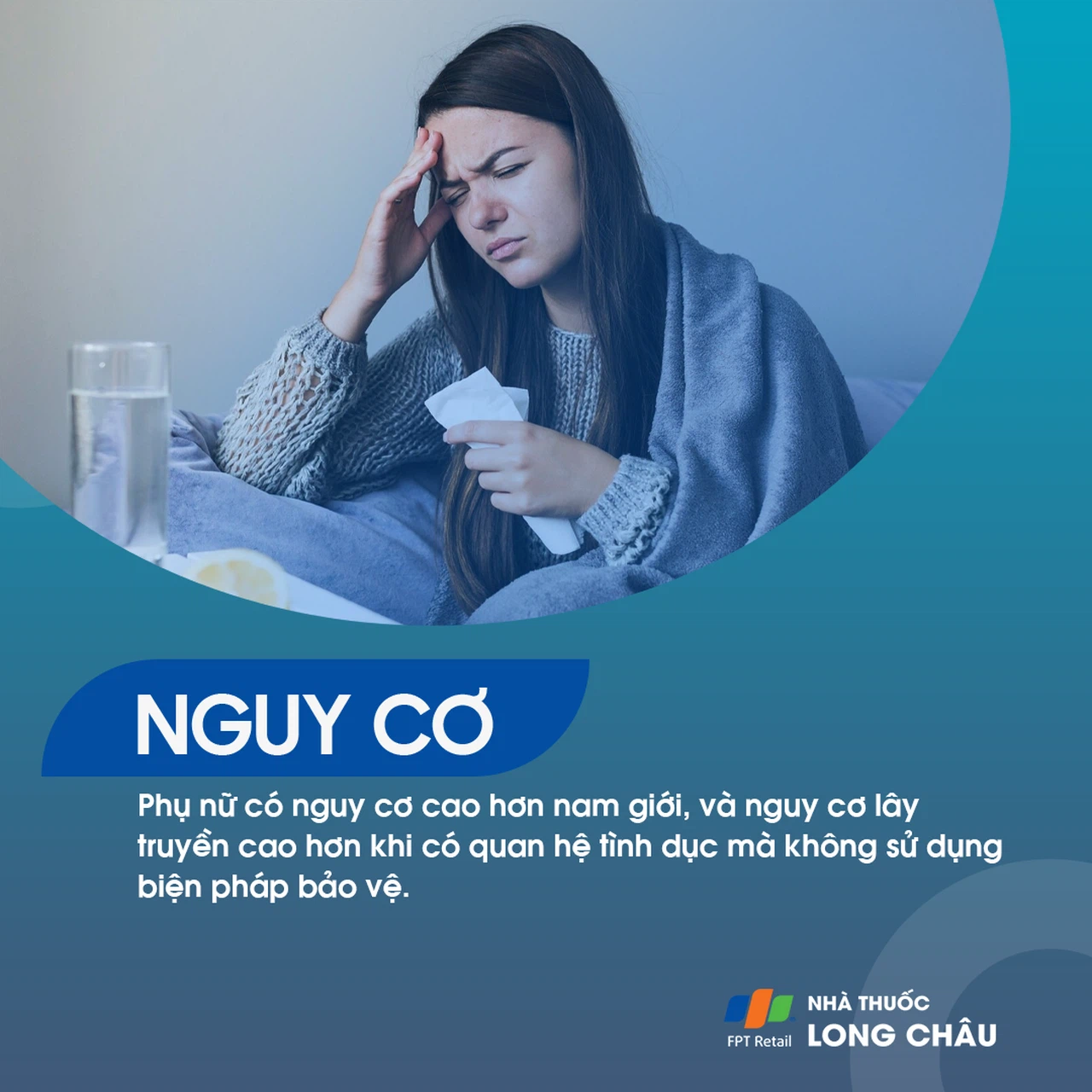 Herpes hậu môn 4