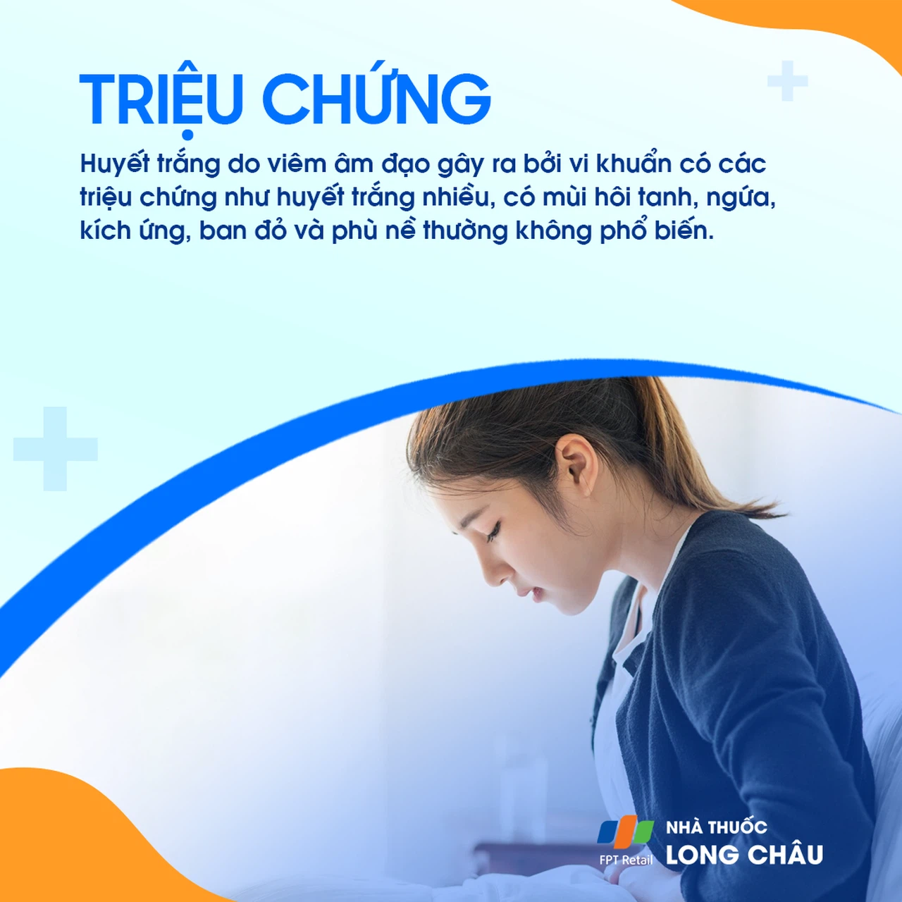 Huyết trắng 2