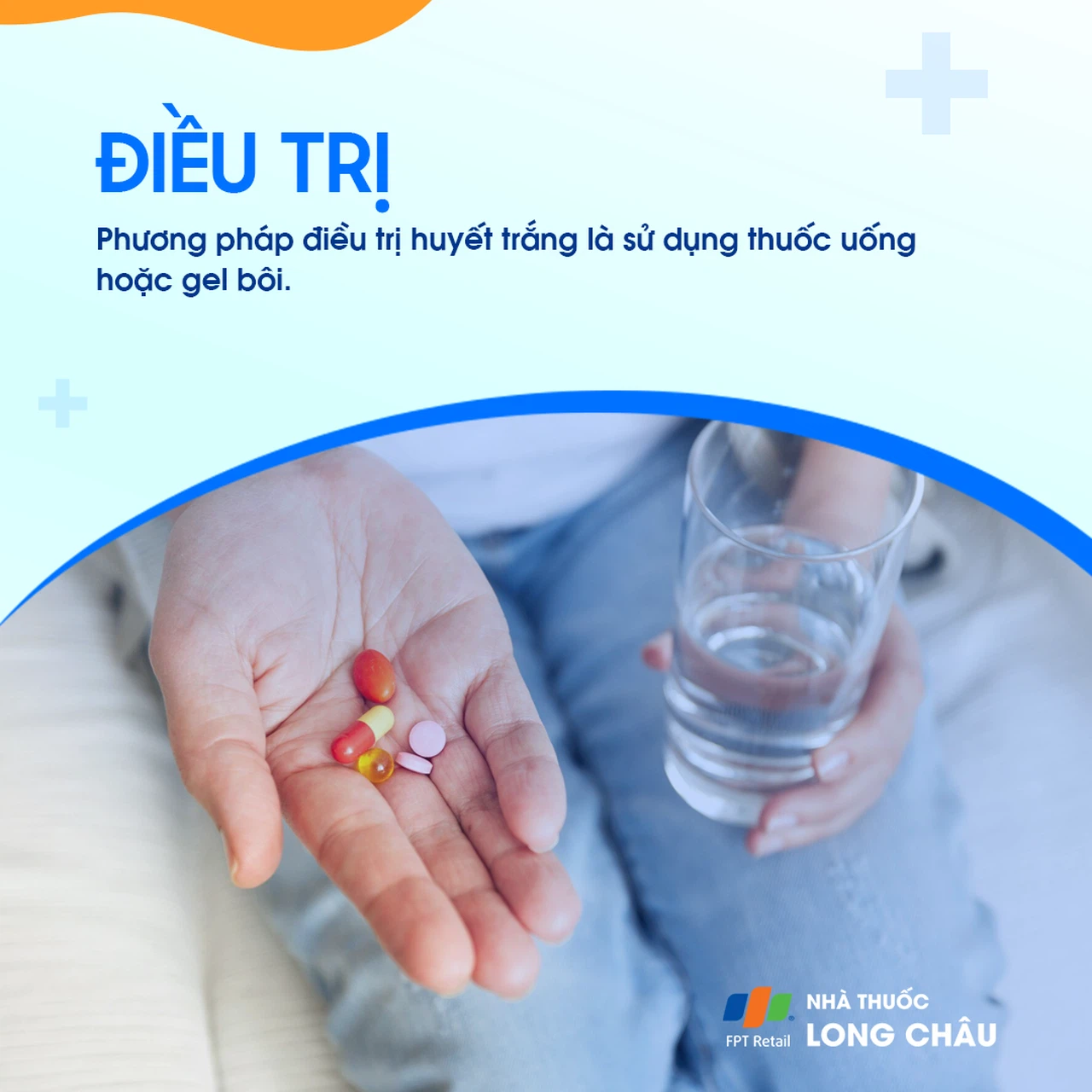 Huyết trắng 6