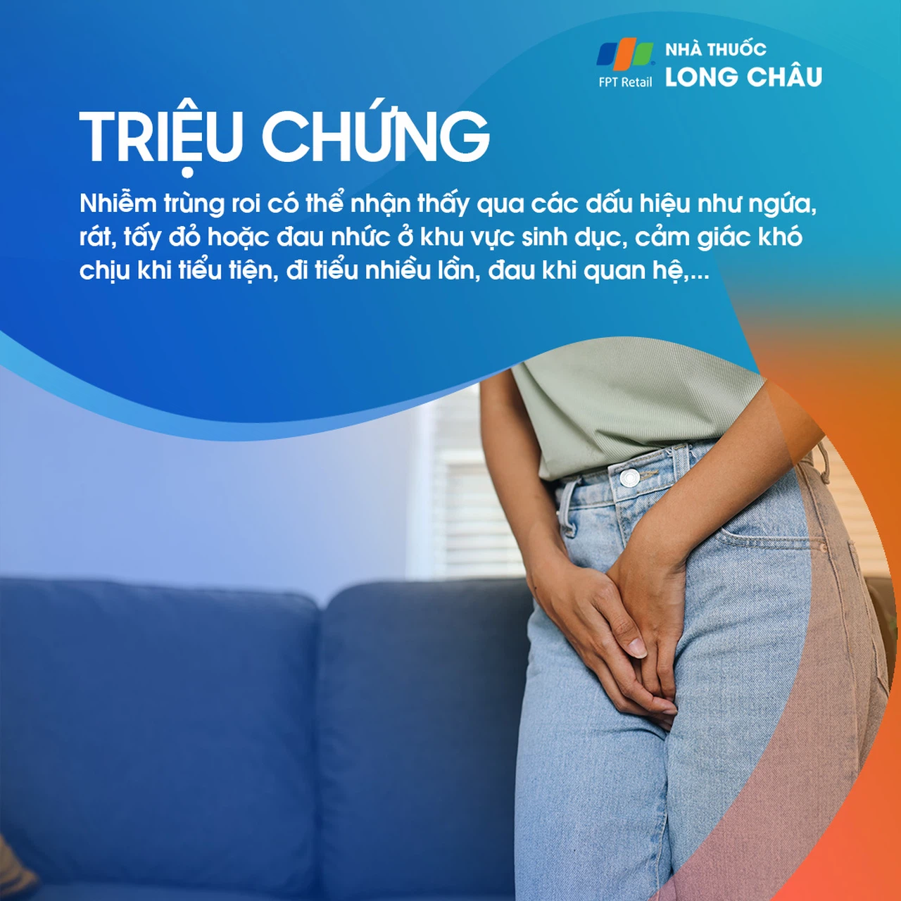 Trùng roi sinh dục nữ 2