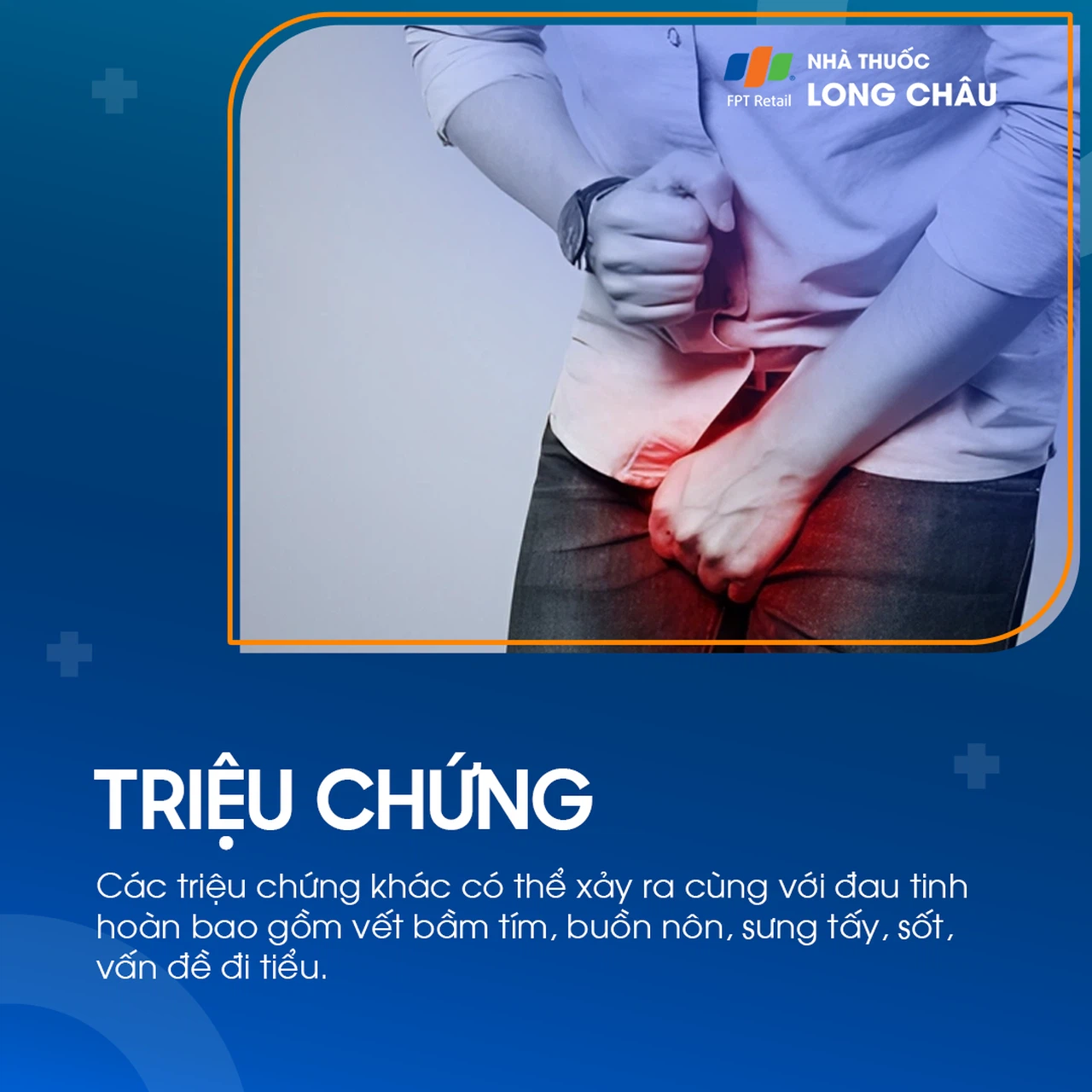 Đau tinh hoàn 2