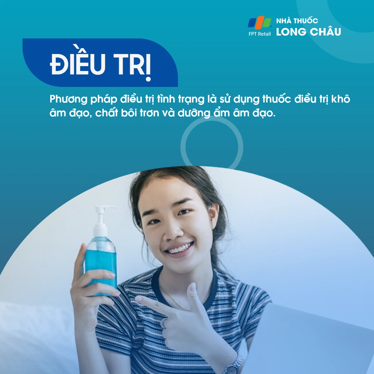 Khô âm đạo 6