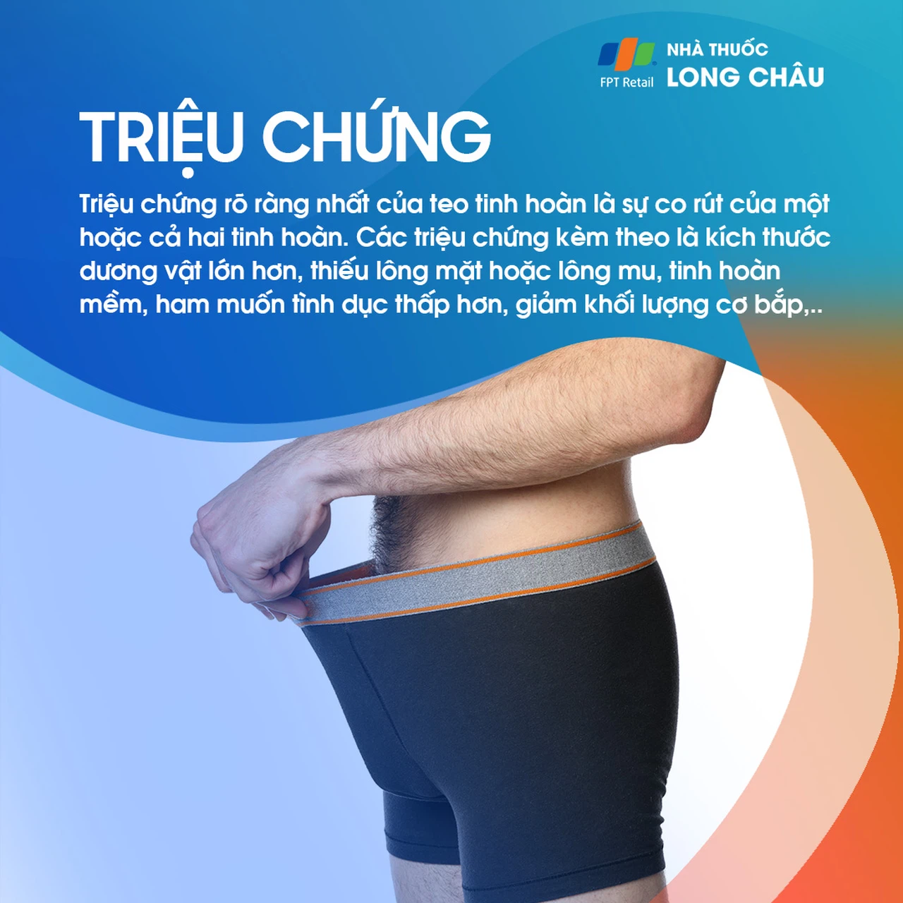 Teo tinh hoàn 2