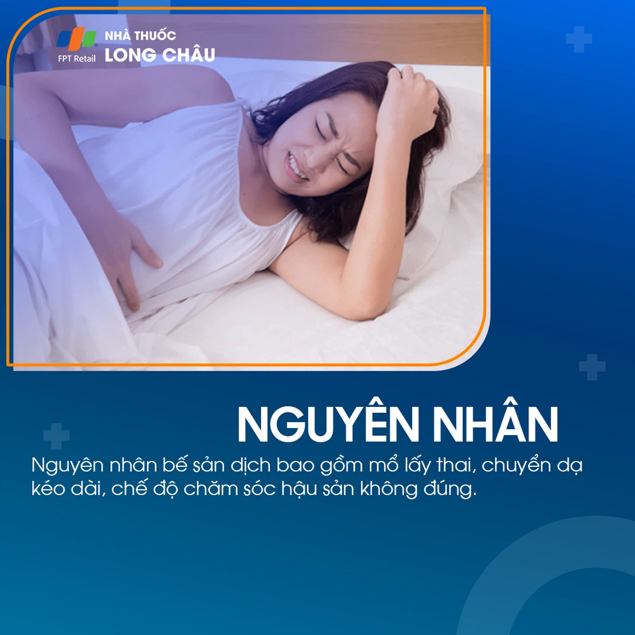 Bế sản dịch sau sinh 3