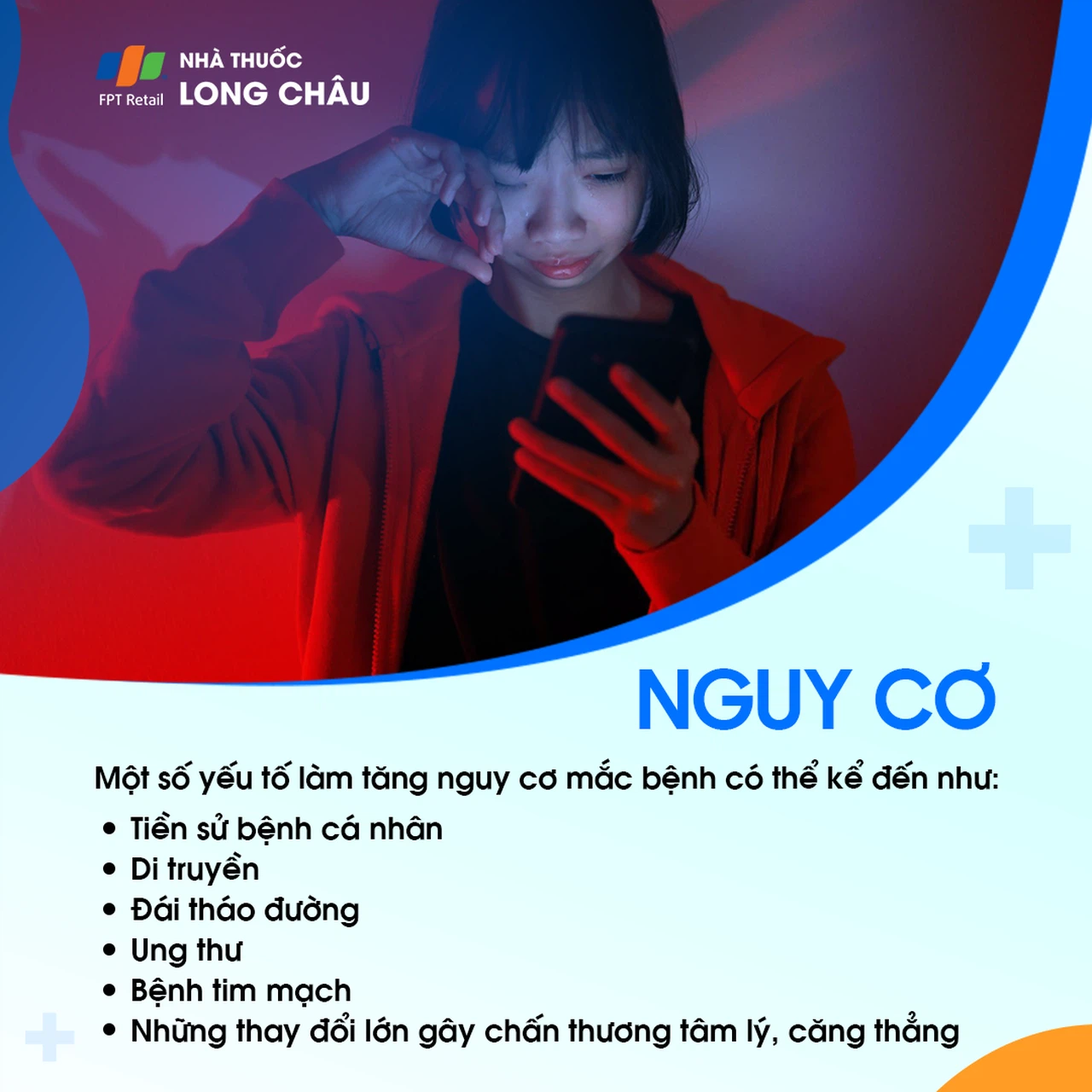 những biến chứng nguy hiểm của trầm cảm nếu không được điều trị kịp thời