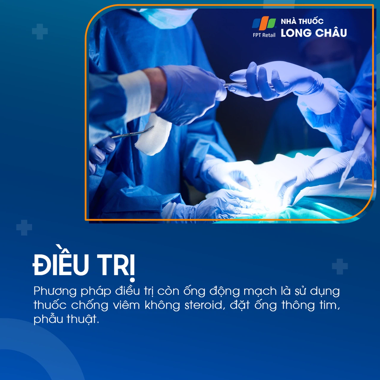 Còn ống động mạch 7