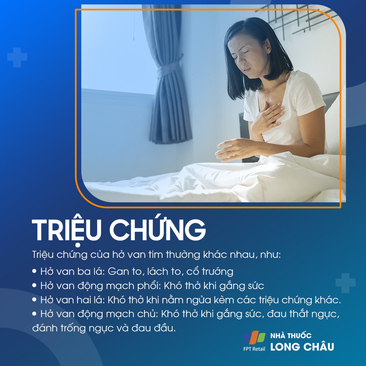 Hở van tim 2