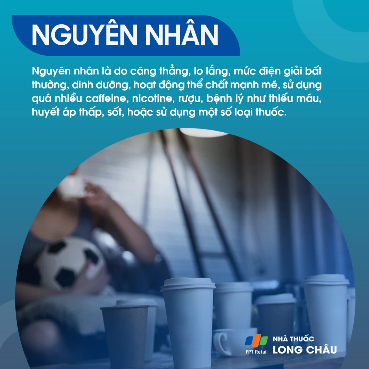 Tim đập nhanh 3