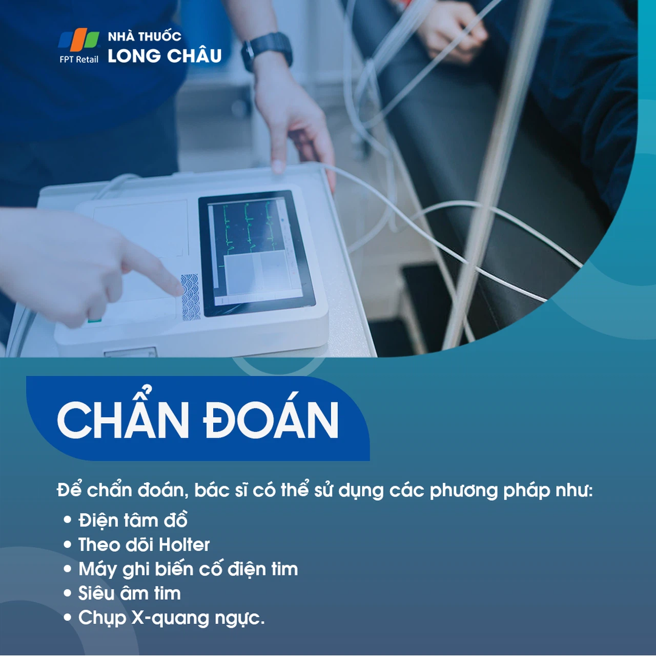 Tim đập nhanh 5