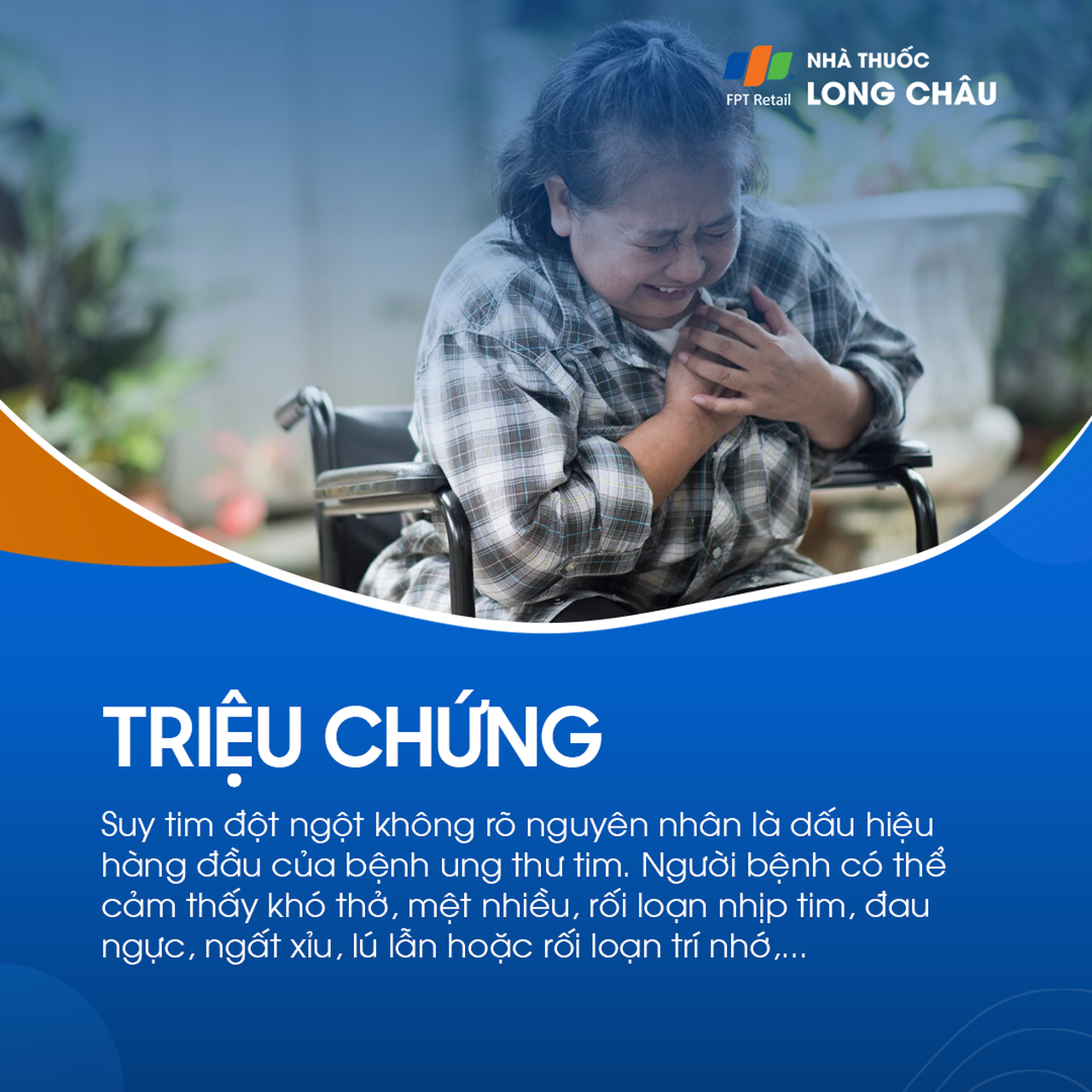 Ung thư tim 2