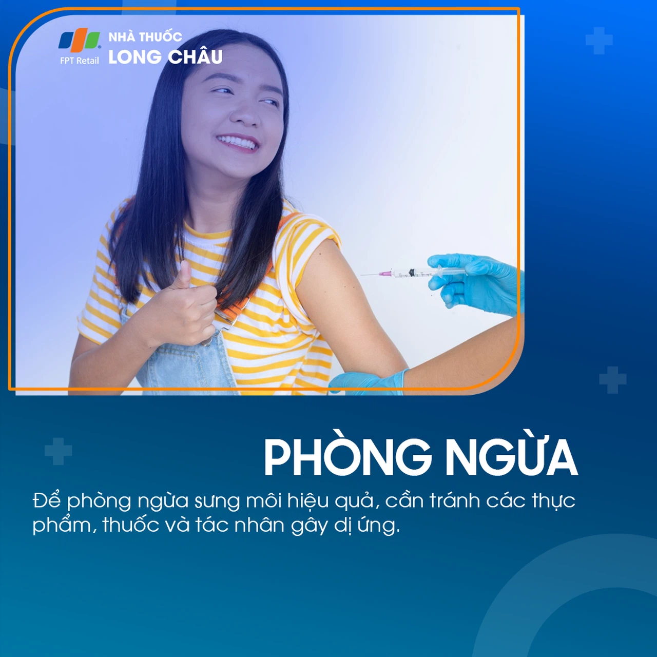 Sưng môi 9