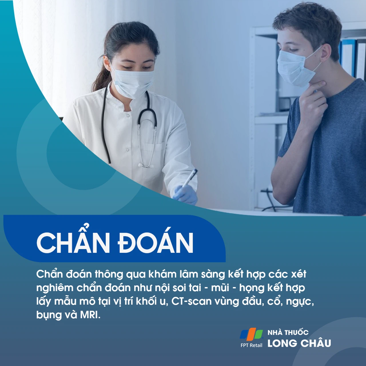 Ung thư vòm họng giai đoạn 2 - 6