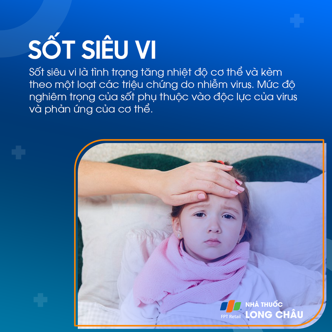 Sốt siêu vi 1