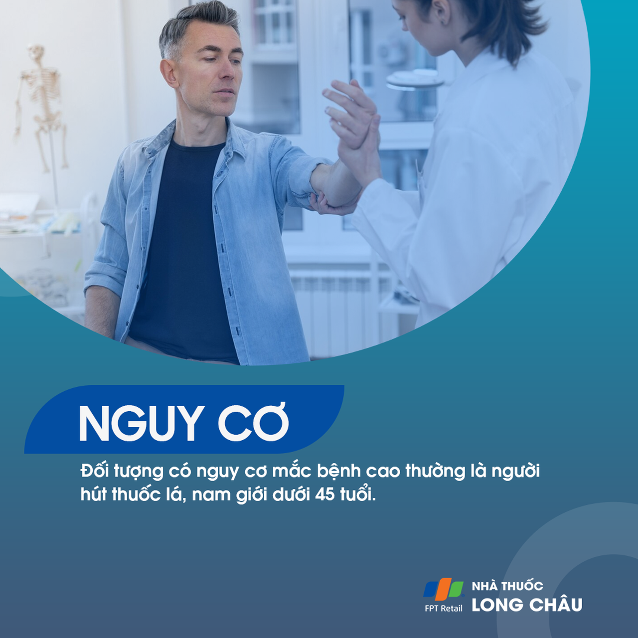 Bệnh Buerger 5