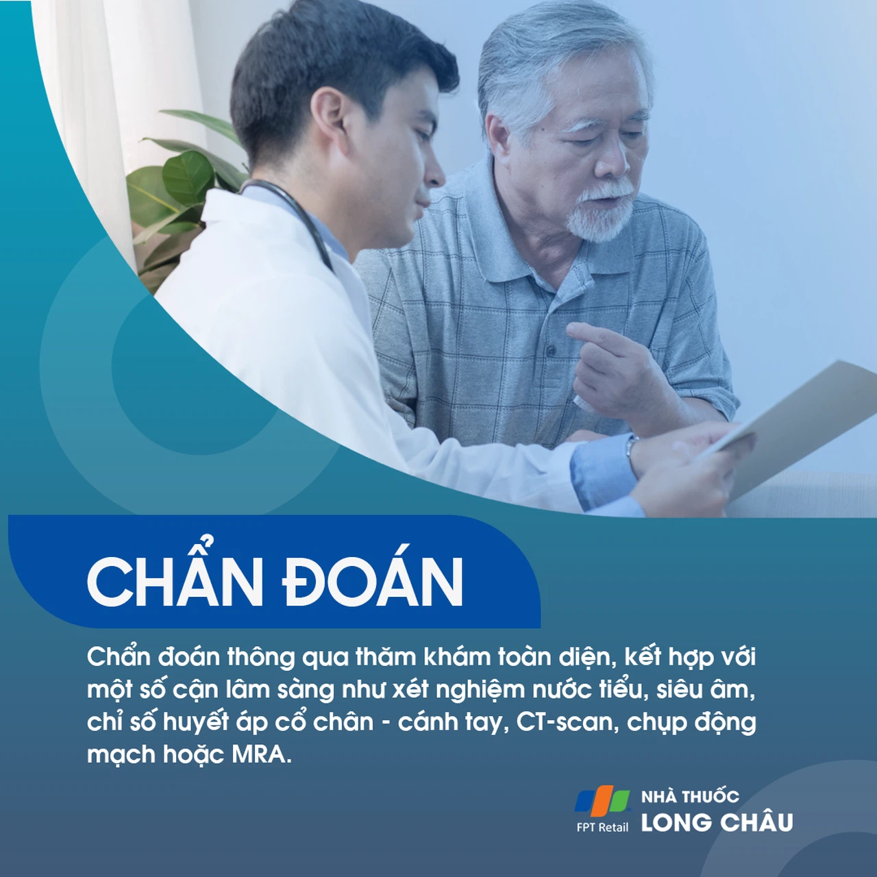Bệnh Buerger 6