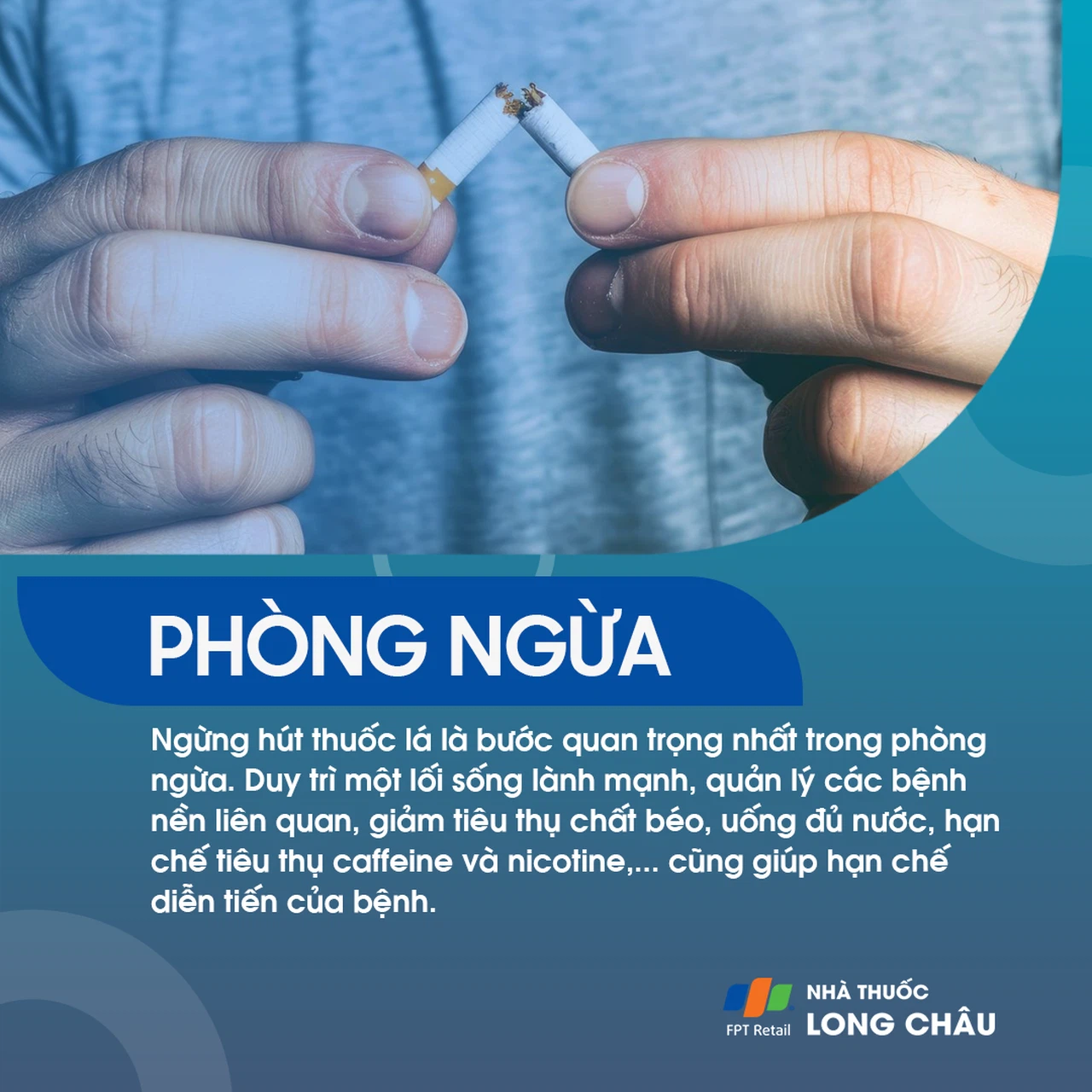 Bệnh Buerger 8