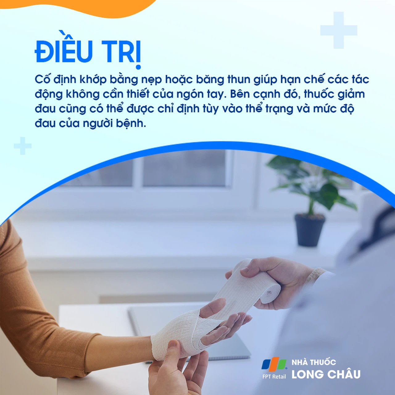 Đau ngón tay 7