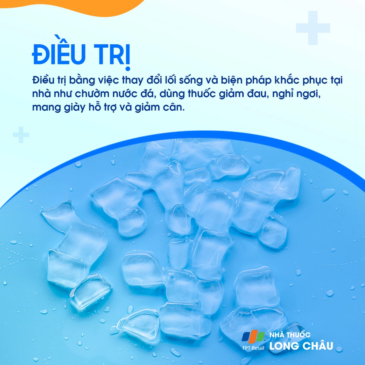 Gai khớp gối 6
