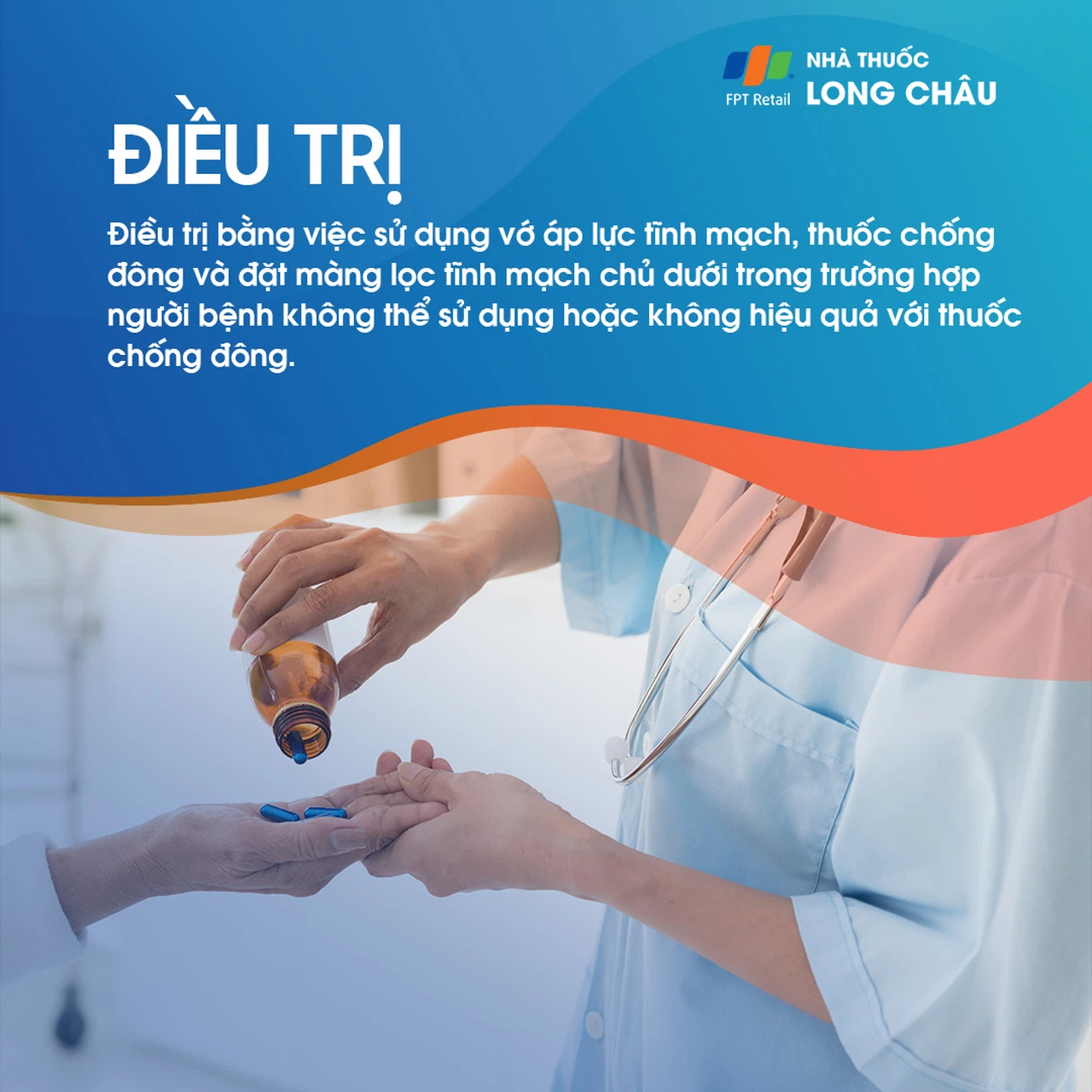 Huyết khối tĩnh mạch sâu chi dưới 6
