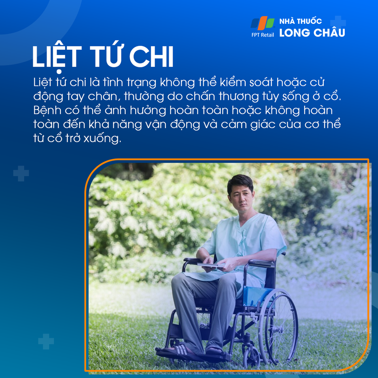 Liệt tứ chi 1