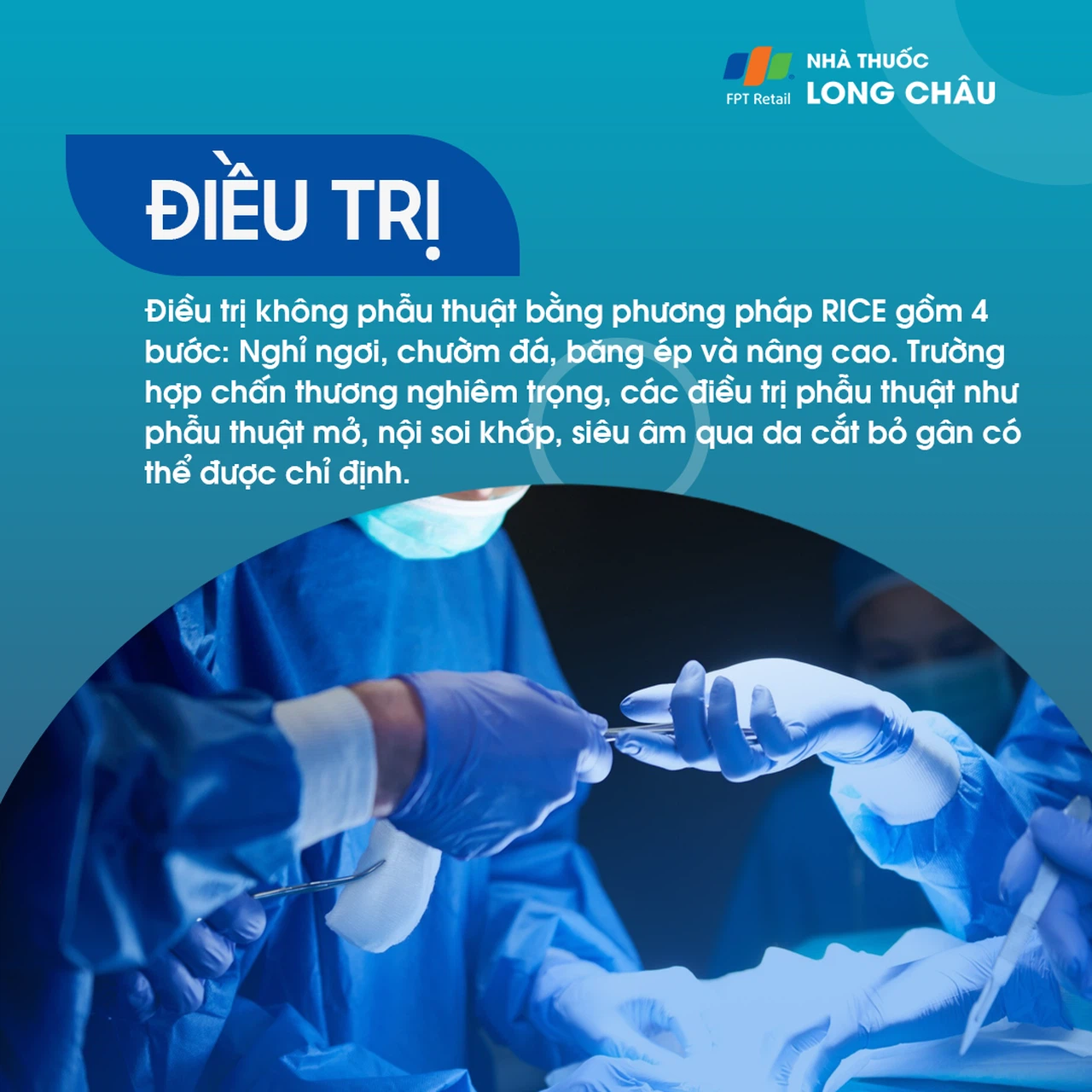 Viêm gân tứ đầu đùi 6