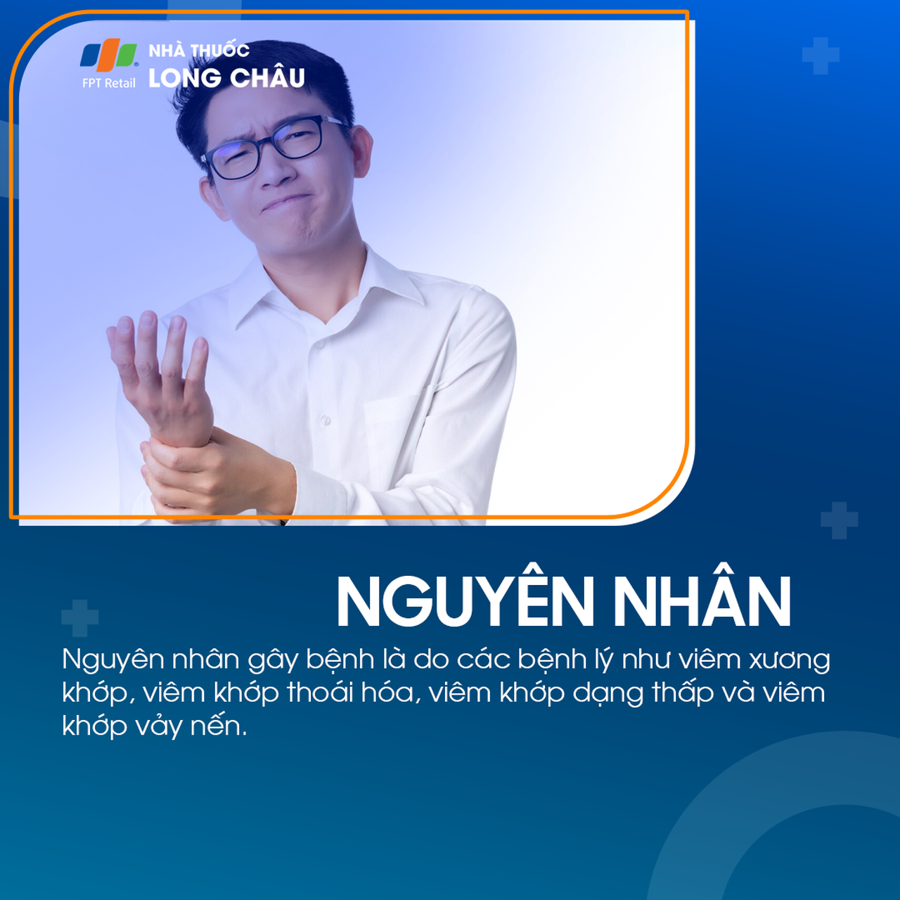 Viêm khớp tay 3