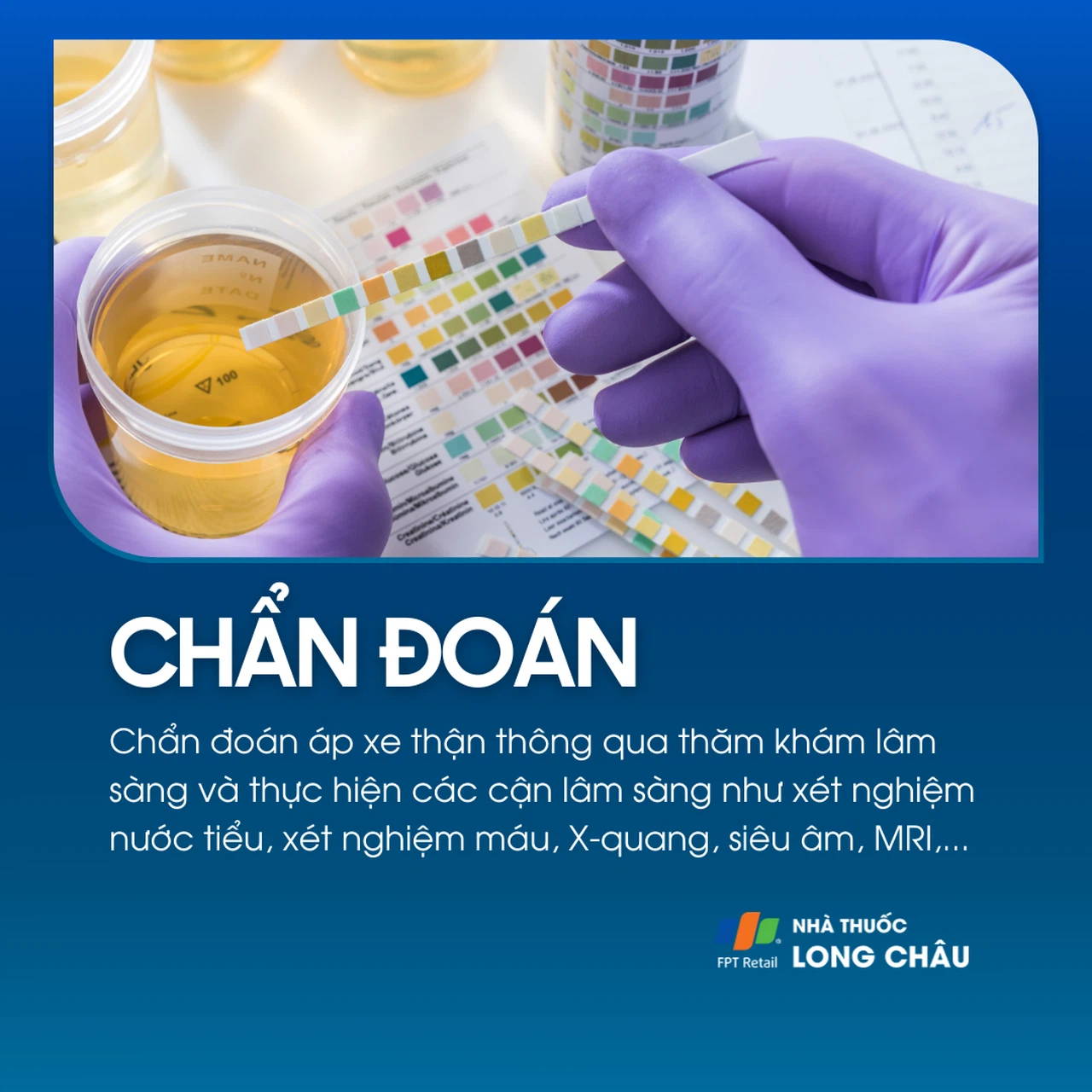 Áp xe thận 5