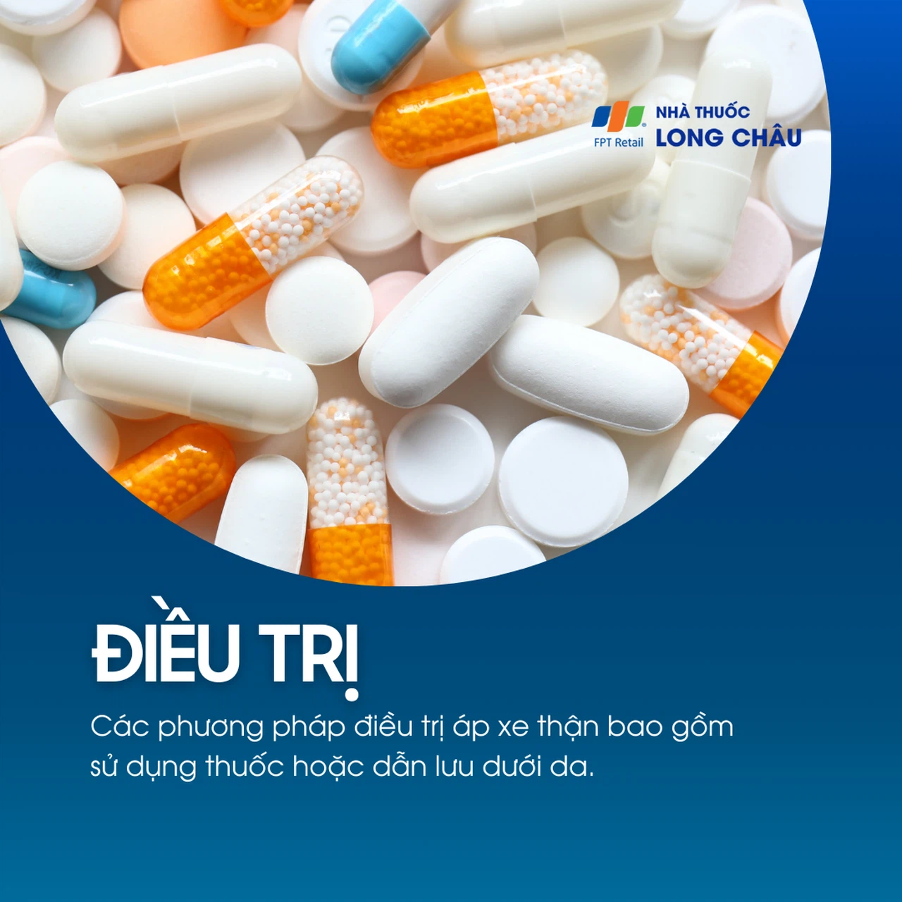 Áp xe thận 6