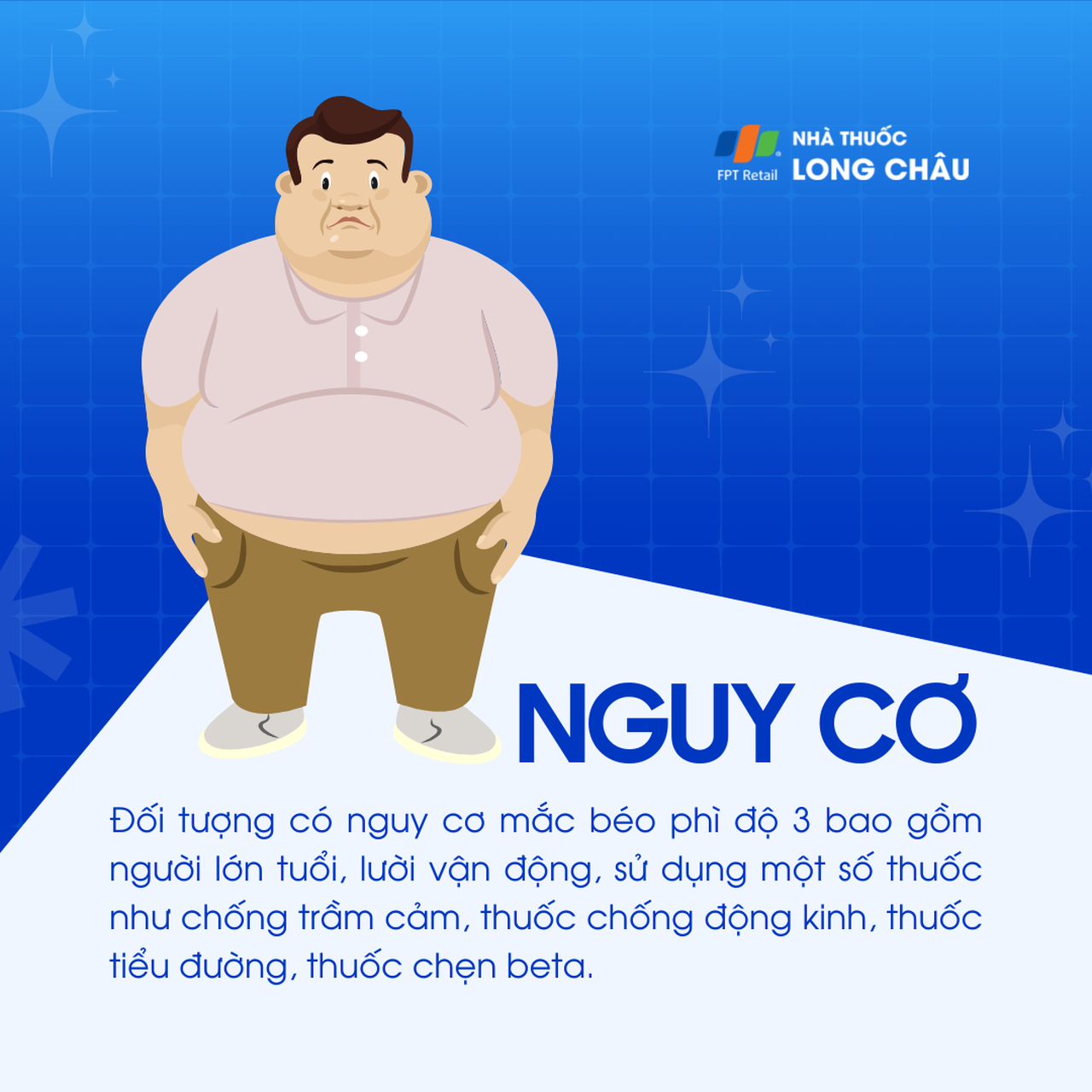 Béo phì độ 3 4