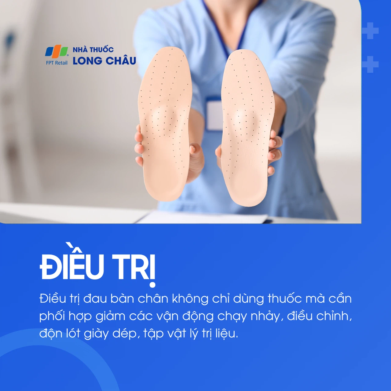 Đau bàn chân 5