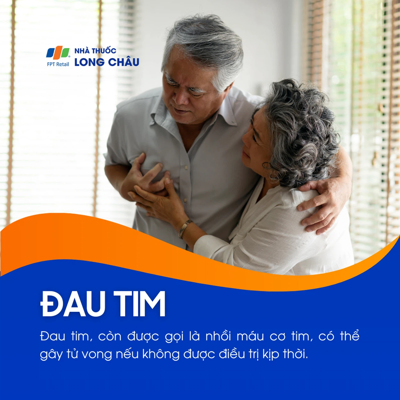 Đau tim 1