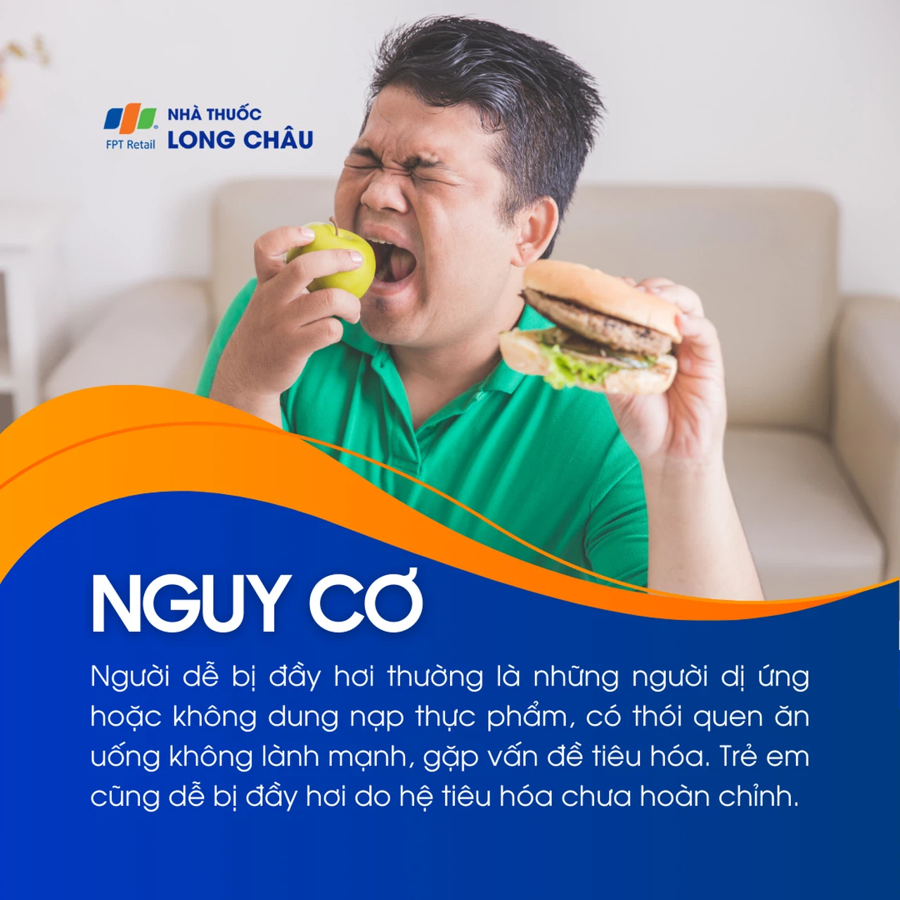 Đầy hơi 4