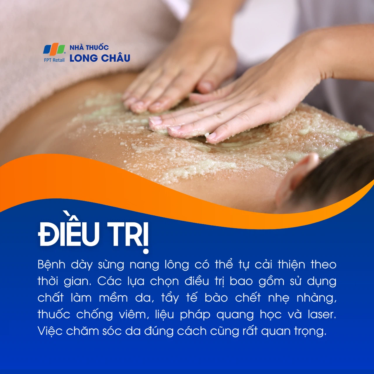 Dày sừng nang lông 6
