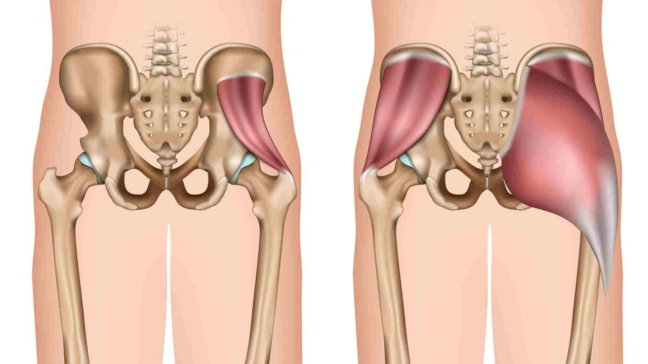 Đau cơ mông là gì? Tìm hiểu các phương pháp điều trị đau cơ mông do căng cơ 3