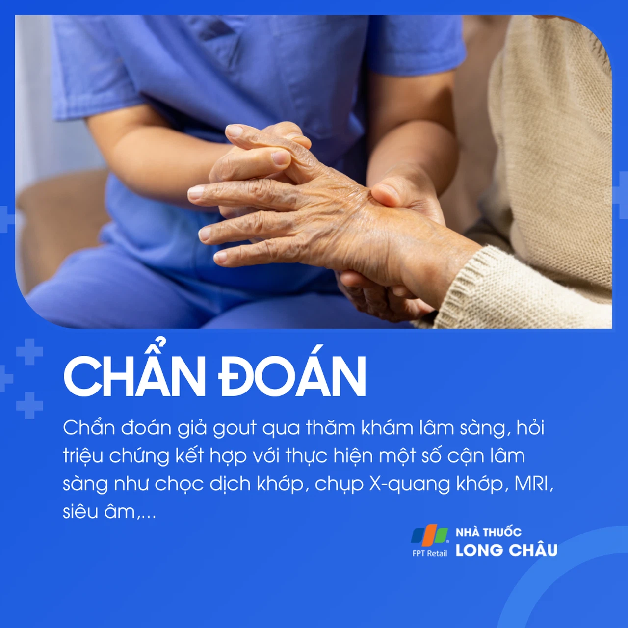 Giả gout 5