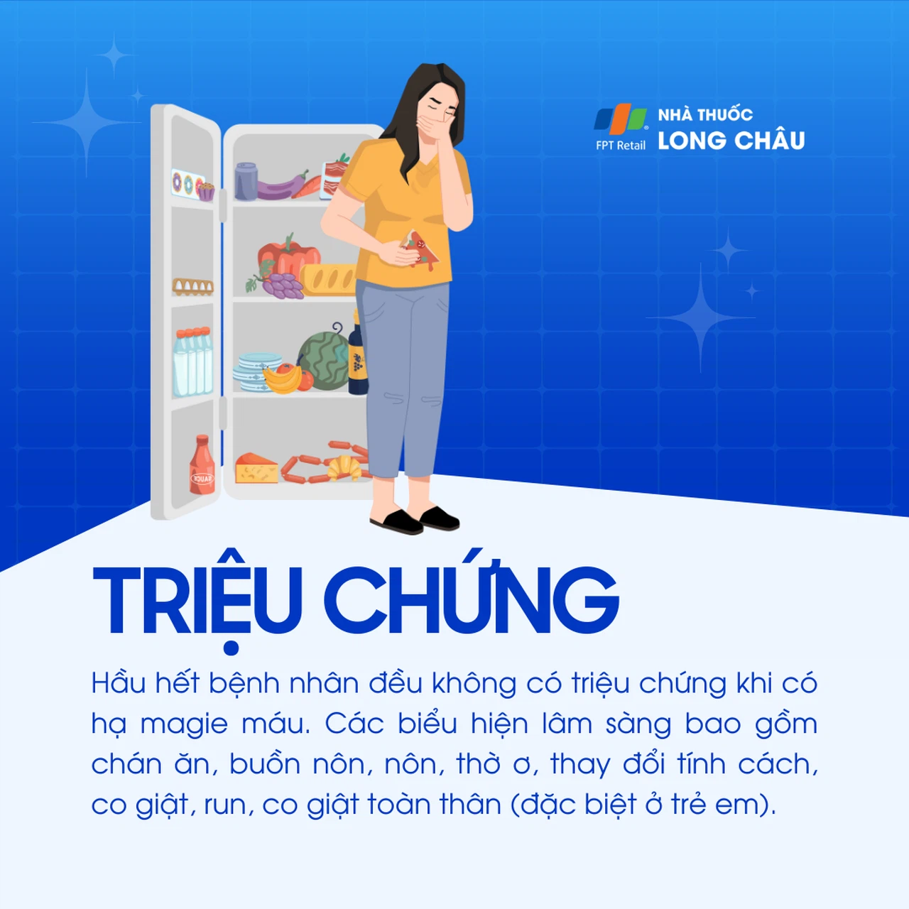 Hạ magie máu 2