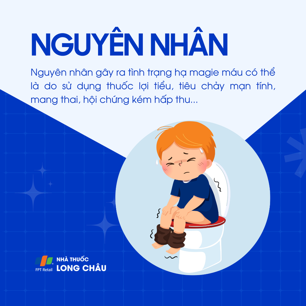 Hạ magie máu 3