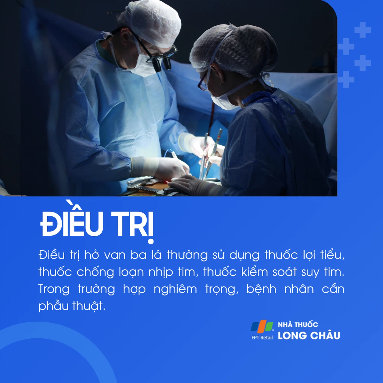 Hở van ba lá 6