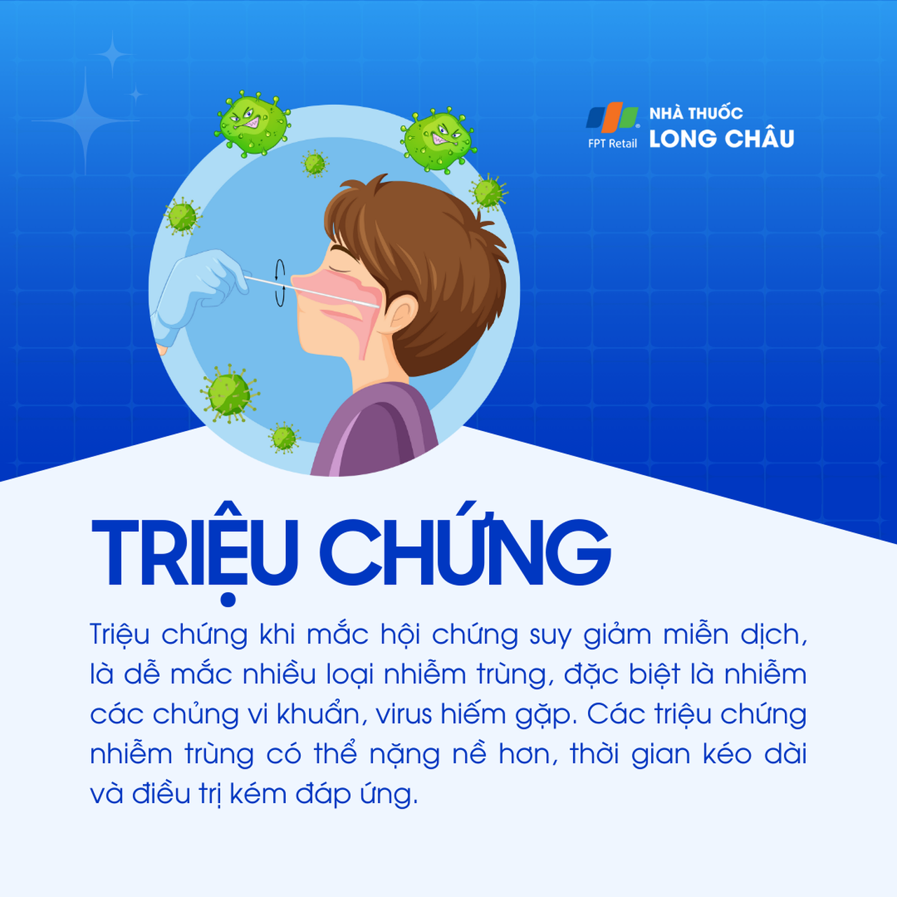 Dấu hiệu suy giảm miễn dịch