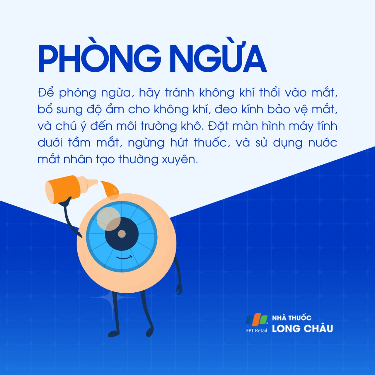 Khô mắt 7