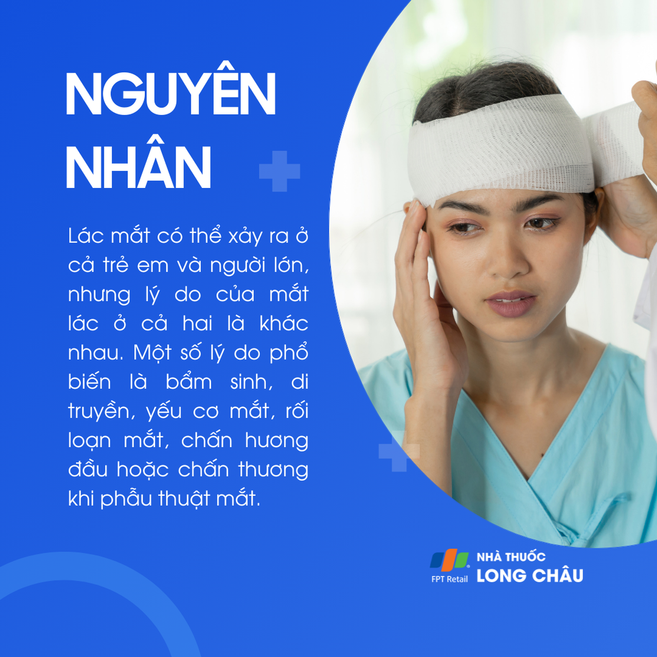 Lác mắt 3