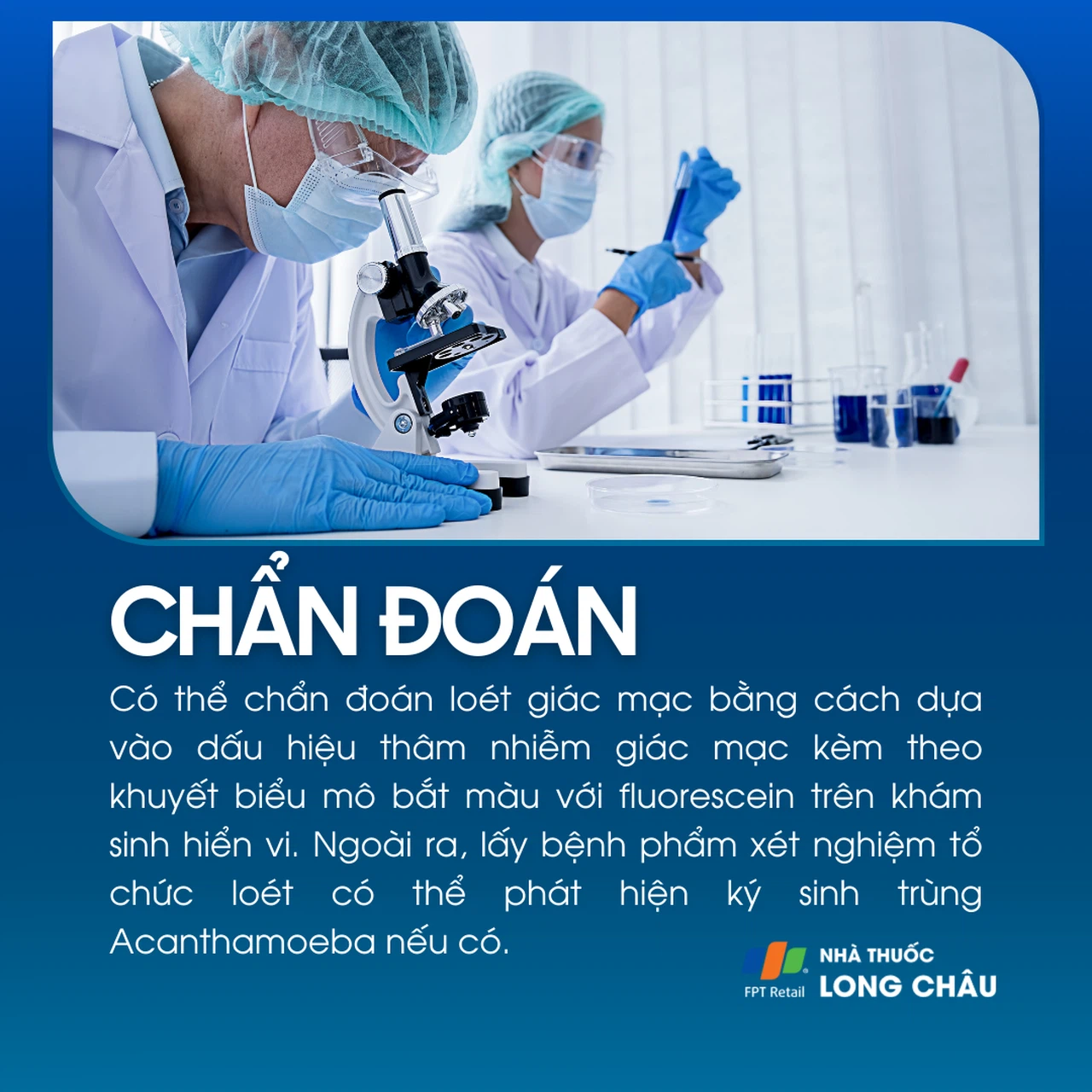 Loét giác mạc 5