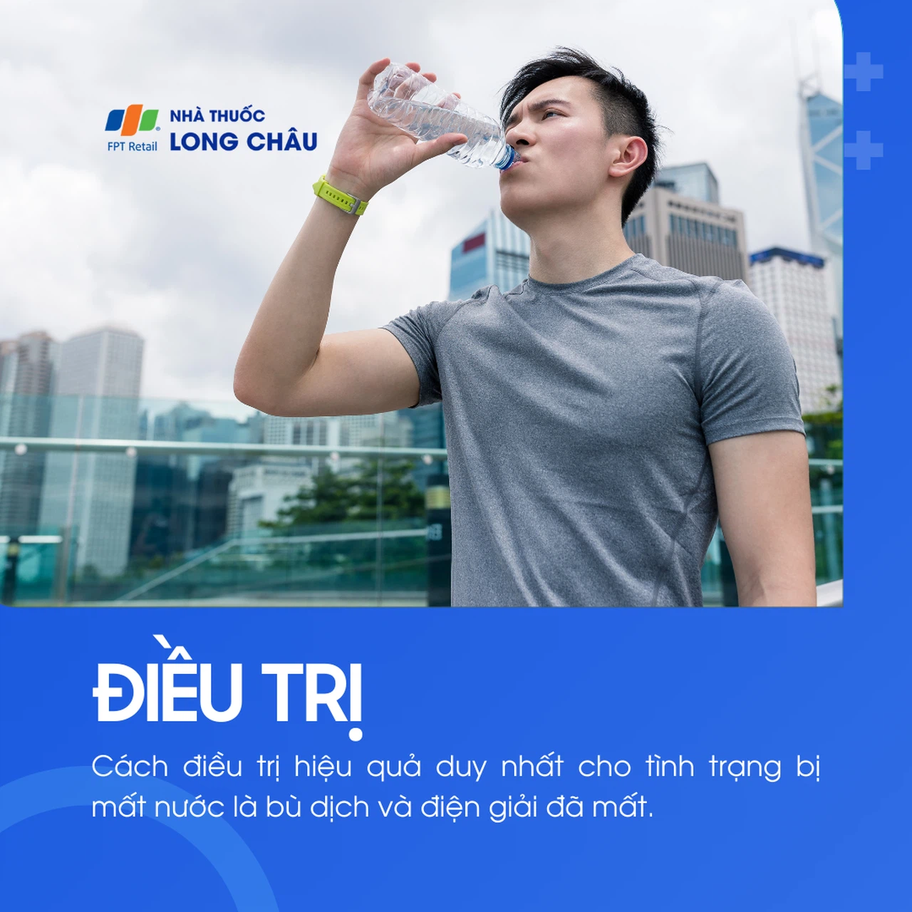 Mất nước 6
