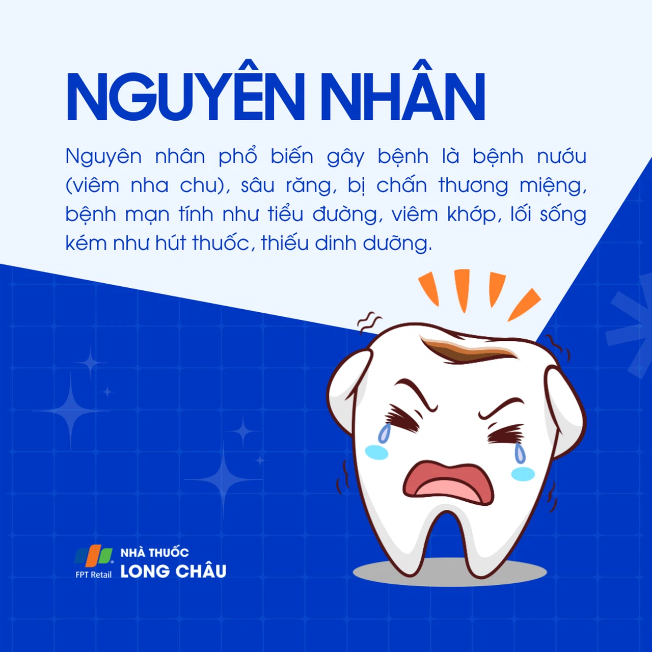 Mất răng 3