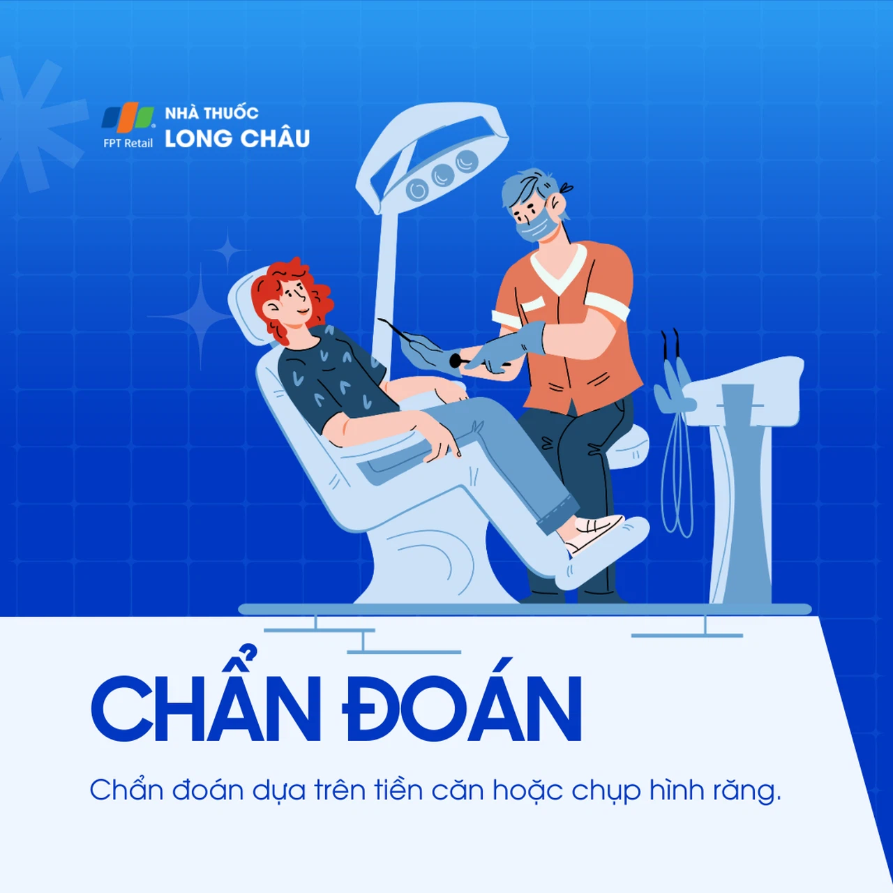 Mất răng 5